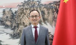 Büyükelçi Xuebin'den yeşil dönüşüm mesajı