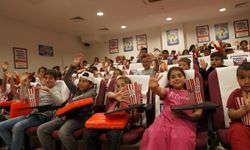 Çocuk Sinema Şenliği başlıyor!