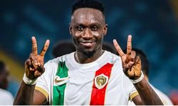 Mbaye Diagne 1. Lig'de rekora koşuyor