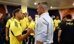 Sadettin Saran, Tedesco’nun neden gönderildiğini açıkladı