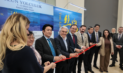 Çin-Türkiye Diplomatik İlişkilerinin 55. Yılı "İpek Yolu'nun Yelkenleri” Fotoğraf Sergisiyle kutlanıyor