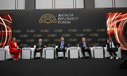Antalya Diplomasi Forumu'nda "küresel enerji" paneli düzenlendi