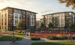 'Yüzyılın Konut Projesi'nde İstanbul'un kurası yarın çekiliyor