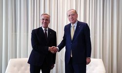 Erdoğan, Kanada Başbakanı Carney ile görüştü