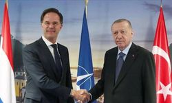 Erdoğan, NATO Genel Sekreteri Rutte ile görüştü