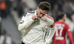 Beşiktaş’tan gollü galibiyet: Antalyaspor’u 4-2 mağlup etti