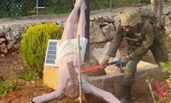 Hz. İsa heykelini parçalayan İsrailli askere hapis cezası