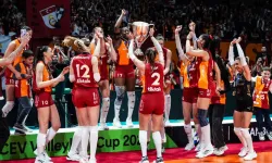 Türk sporunun lokomotifi Galatasaray: 3 branşta Avrupa kupası!