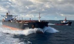 İran basını: Hürmüz Boğazı’ndan bir tanker gemisi daha geçti