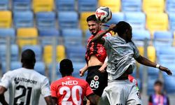 Gençlerbirliği'nden kritik galibiyet