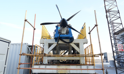 Çin’de hidrojen yakıtlı turboprop motoru başarıyla test edildi