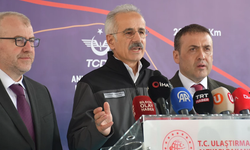Bakan Uraloğlu açıkladı: İstanbul-Ankara arası kısalıyor!