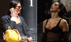 Dua Lipa'nın telefon kılıfı dikkat çekti!