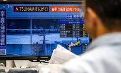 Tsunami geçti ama tehlike bitmedi: Japonya’da dev deprem alarmı!