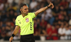Galatasaray-Gençlerbirliği maçının hakemi belli oldu!