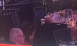 Beyaz Saray saldırısında dikkat çeken detay: Yemek yemeye devam etti!