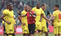 Göztepe’den son dakikalarda verilen penaltıya tepki