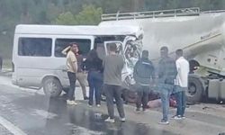 Son dakika... Antalya-Isparta karayolunda feci kaza: 7 kişi öldü!