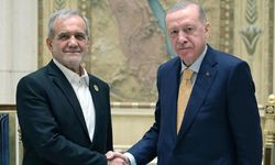 Cumhurbaşkanı Erdoğan, İran Cumhurbaşkanı Pezeşkiyan ile görüştü