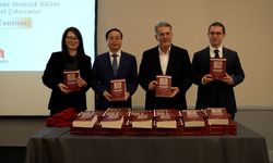 Türkiye-Çin Akademik İşbirliği Toplantısı İstanbul’da yapıldı