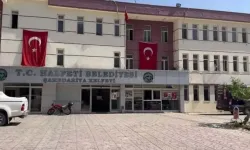Halfeti Belediyesi'ne operasyon: Eski Belediye Başkanı dahil 47 gözaltı