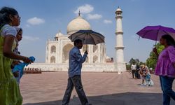 Hindistan’da aşırı sıcak alarmı: Termometreler 47,6 dereceyi gördü