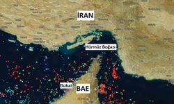 Hürmüz Boğazı'nda ABD ablukası başladı... USS George H.W. Bush Akdeniz'de