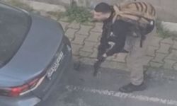 İsrail Başkonsolosluğu önünde çatışma: Teröristlerin kimliği açıklandı