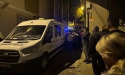 İzmir’de dehşet! Eşini tabancayla boğazından vurdu