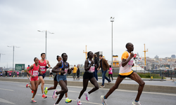 İstanbul Yarı Maratonu pazar günü koşulacak
