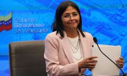 ABD, Delcy Rodriguez’e yönelik yaptırımları kaldırdı