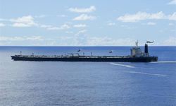 ABD, Hint Okyanusu'nda İran bağlantılı petrol tankerine el koydu