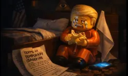 İran'ın Lego videoları dijital savaşı nasıl kazandı?