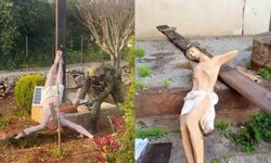 BM’den İsrail askerinin heykel kırma olayına tepki