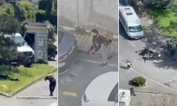 İsrail Konsolosluğu önündeki saldırıda 2 gözaltı daha!