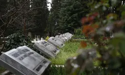 Mezarlıklarda yeni sistem: 7/24 izlenecek!