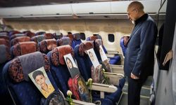 Kalibaf’tan duygusal mesaj: “Bu uçuşta benimle olan yoldaşlarım”