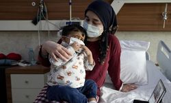 Kerem, annesinin karaciğeriyle yeniden hayata bağlandı