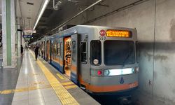Mecidiyeköy metrosunda korku dolu anlar!