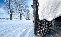 Kış lastiği uygulaması sona eriyor