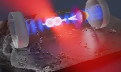 Dönen nanoparçacık "kuantum sınırına" kadar donduruldu