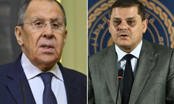 Dibeybe ile Lavrov Antalya’da görüştü