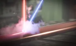 Lazerler plazma oluşumunu anbean izledi