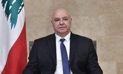 Lübnan Cumhurbaşkanı: “İsrail saldırganlığı sürüyor"