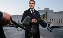 Macron: Hürmüz için askeri operasyon gerçekçi değil!