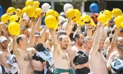 Maden işçilerinin eylemi sona erdi!