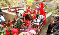 Mattia Ahmet Minguzzi doğum gününde mezarı başında anıldı