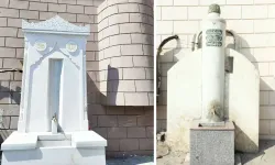 Beykoz'daki 300 yıllık çeşmeyi yıktılar: Pırıl pırıl güzel bir çeşme yaptırdık!