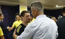 Saran'dan tek kelimelik Mert Hakan yorumu