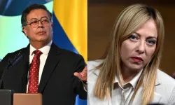 Petro'dan Meloni'nin İsrail kararına destek: Alkışlıyorum!